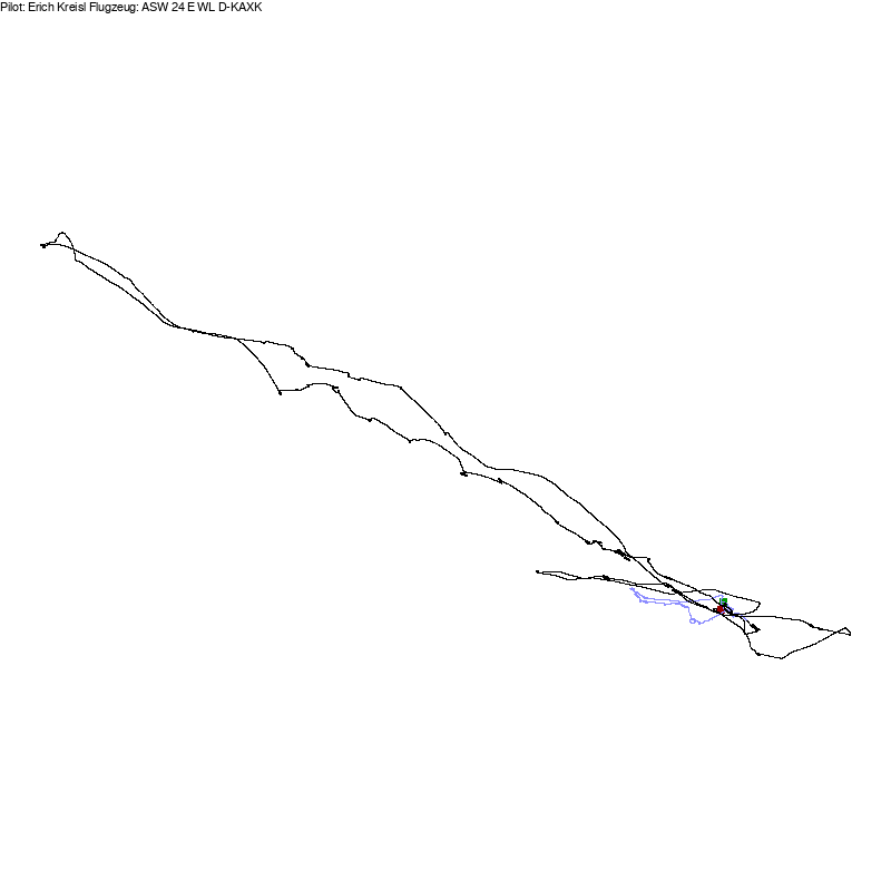 Flugspur